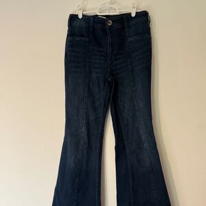 Pilcro Flare Jeans